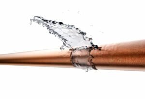 burst pipe colorado springs