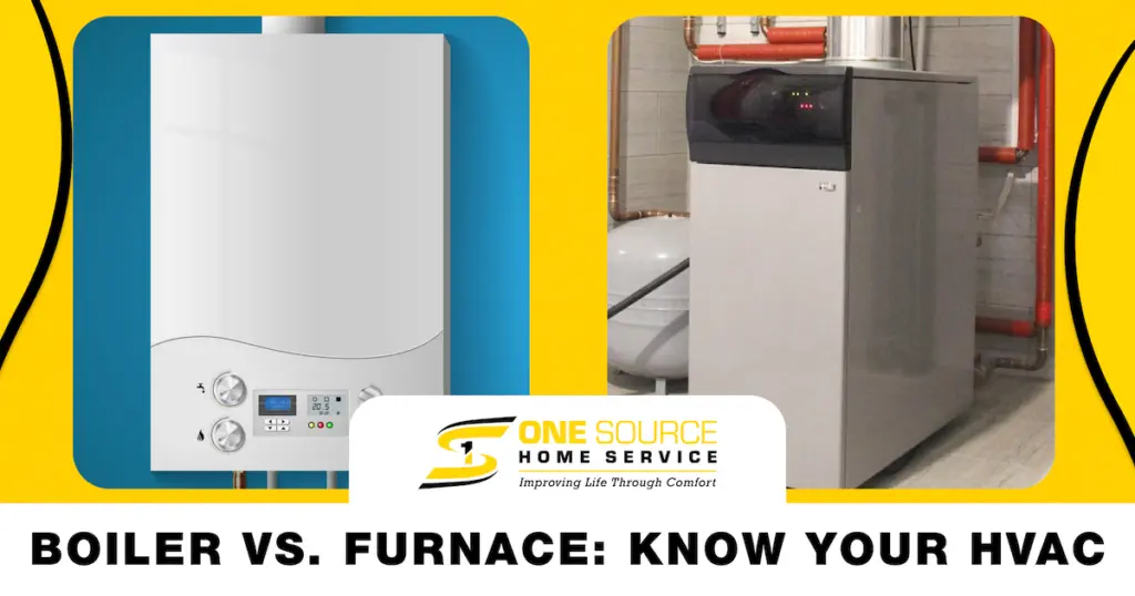 Boiler vs Furnace: Know your HVAC