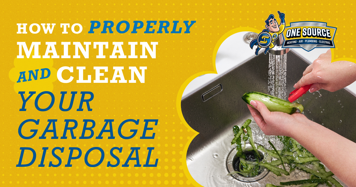 garbage disposal is not working