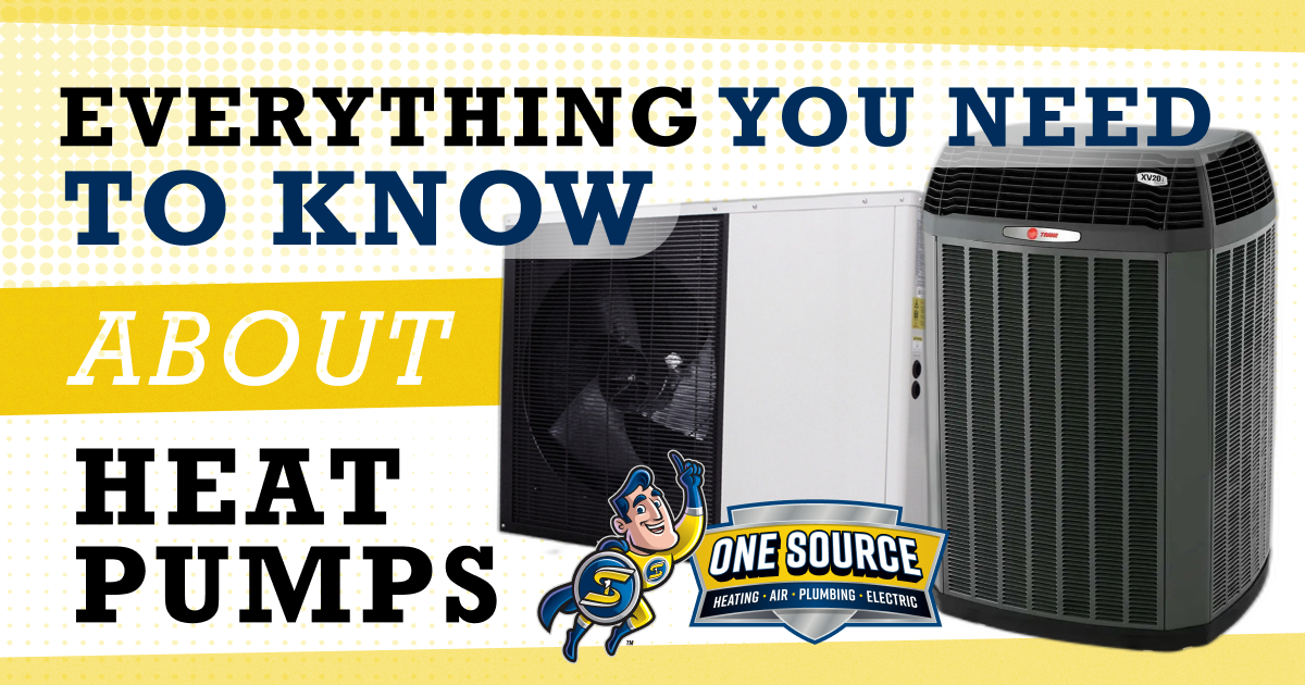 How does a heat pump work?